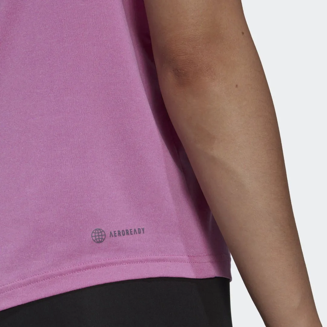 adidas Originals AEROREADY Made for Training Minimal Tee