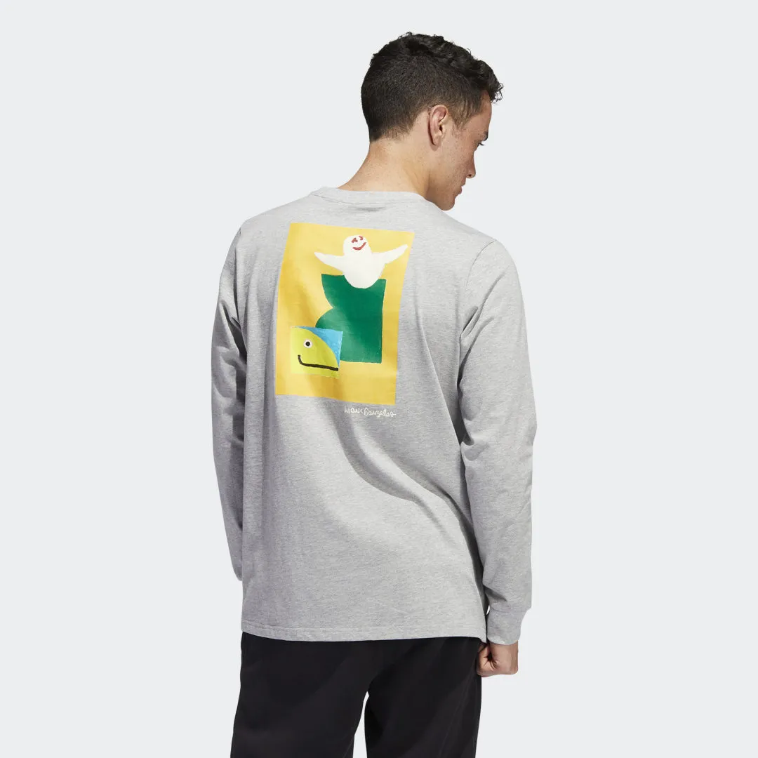 adidas Originals Shmoofoil Painted Tee