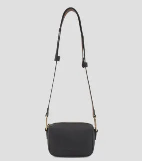 Adolfo Dominguez Bolso crossbody granulado Mujer