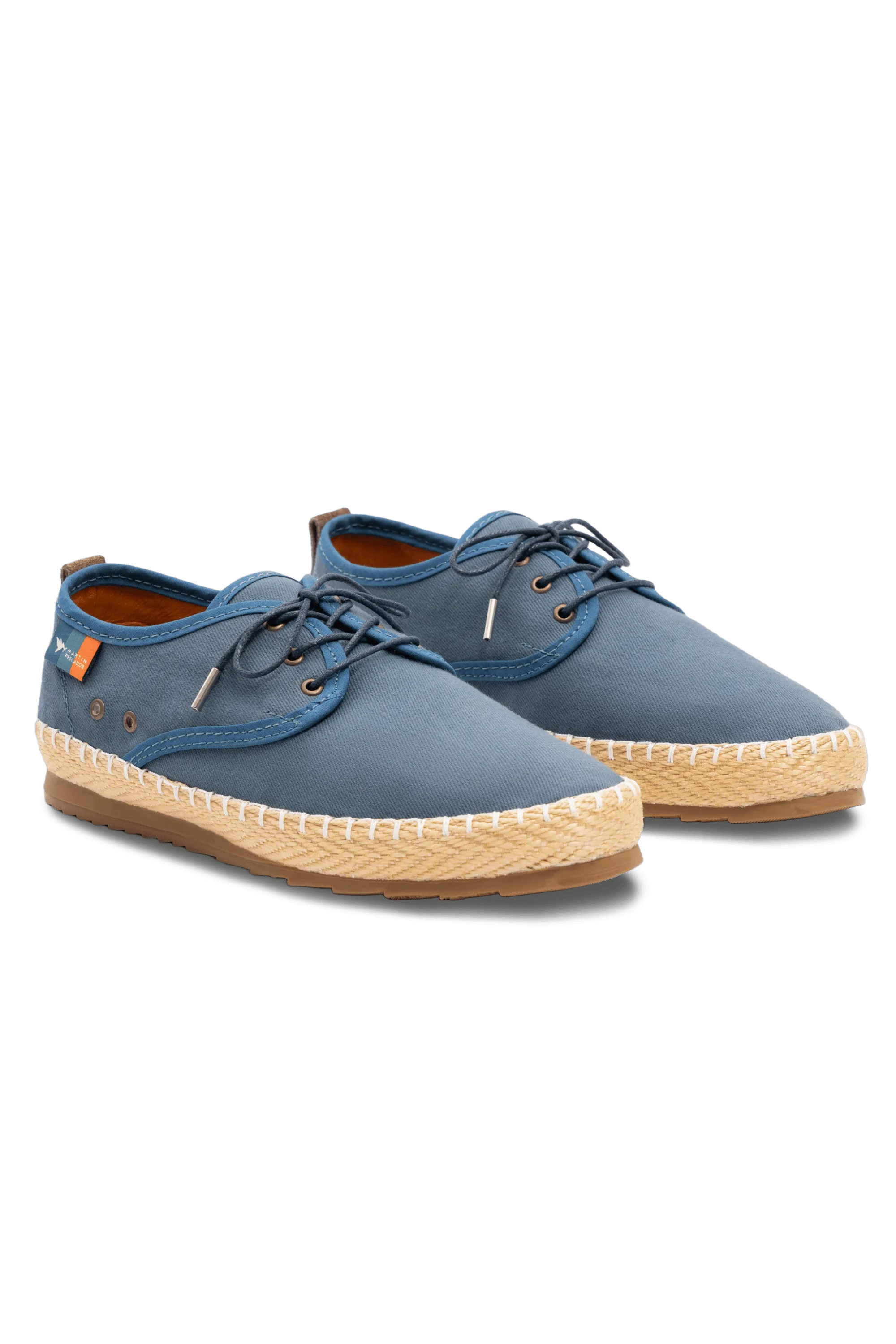 Alpargatas Tipo Sneakers- Outlet