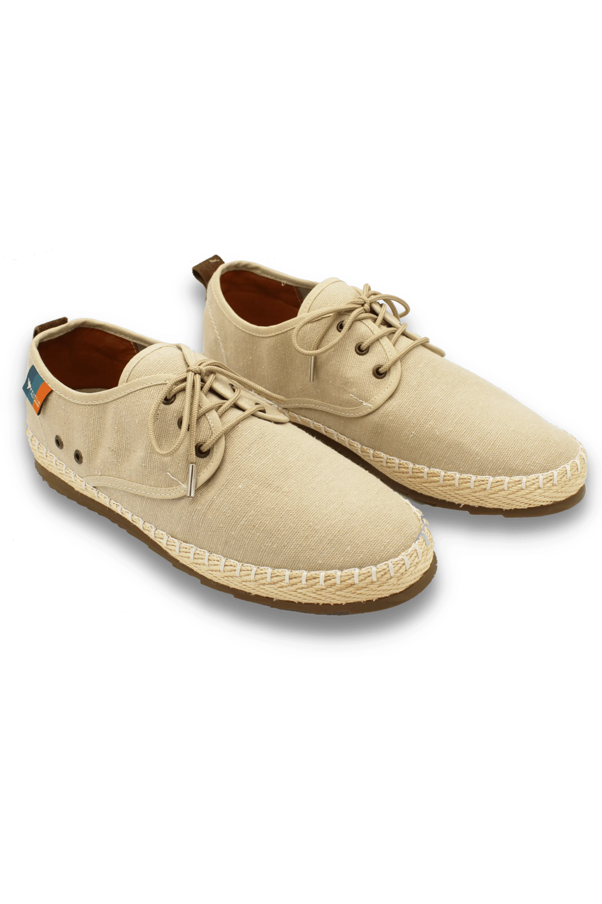 Alpargatas Tipo Sneakers- Outlet