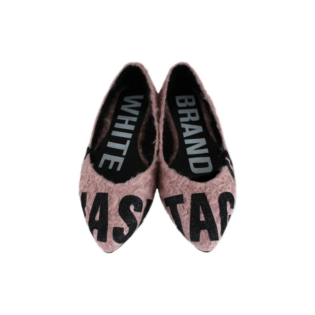 Bailarina tag pink