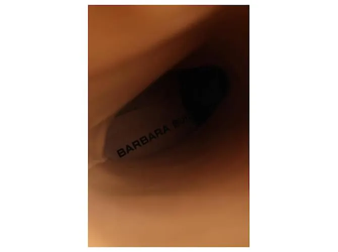 Barbara Bui botas Negro 