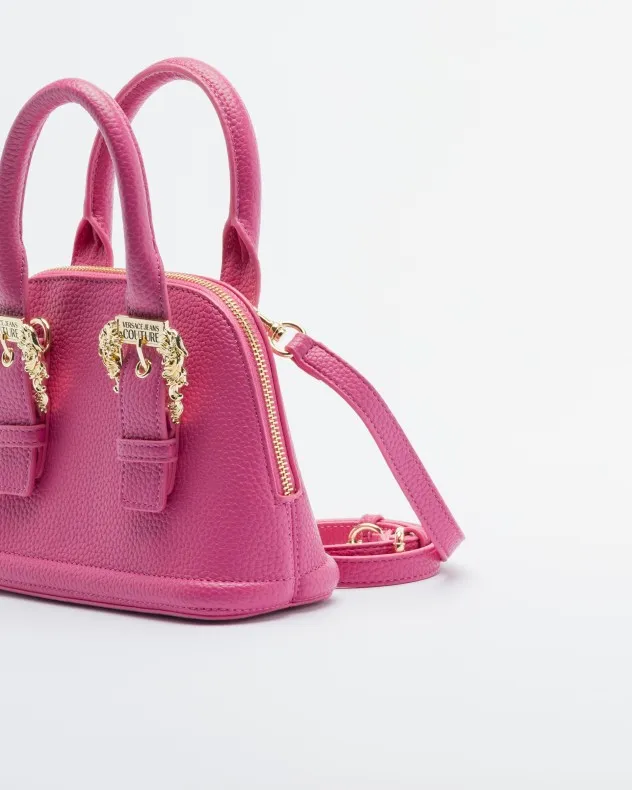 Bolso de mano Versace Jeans Couture 75VA4BF7 Rosa