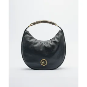 Bolso hobo Just Cavalli 77RA4BN1 Negro