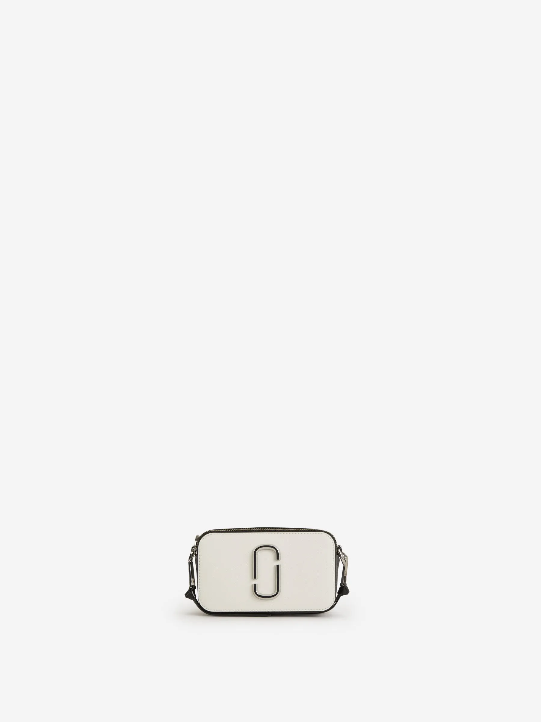 Bolso Snapshot Cuero