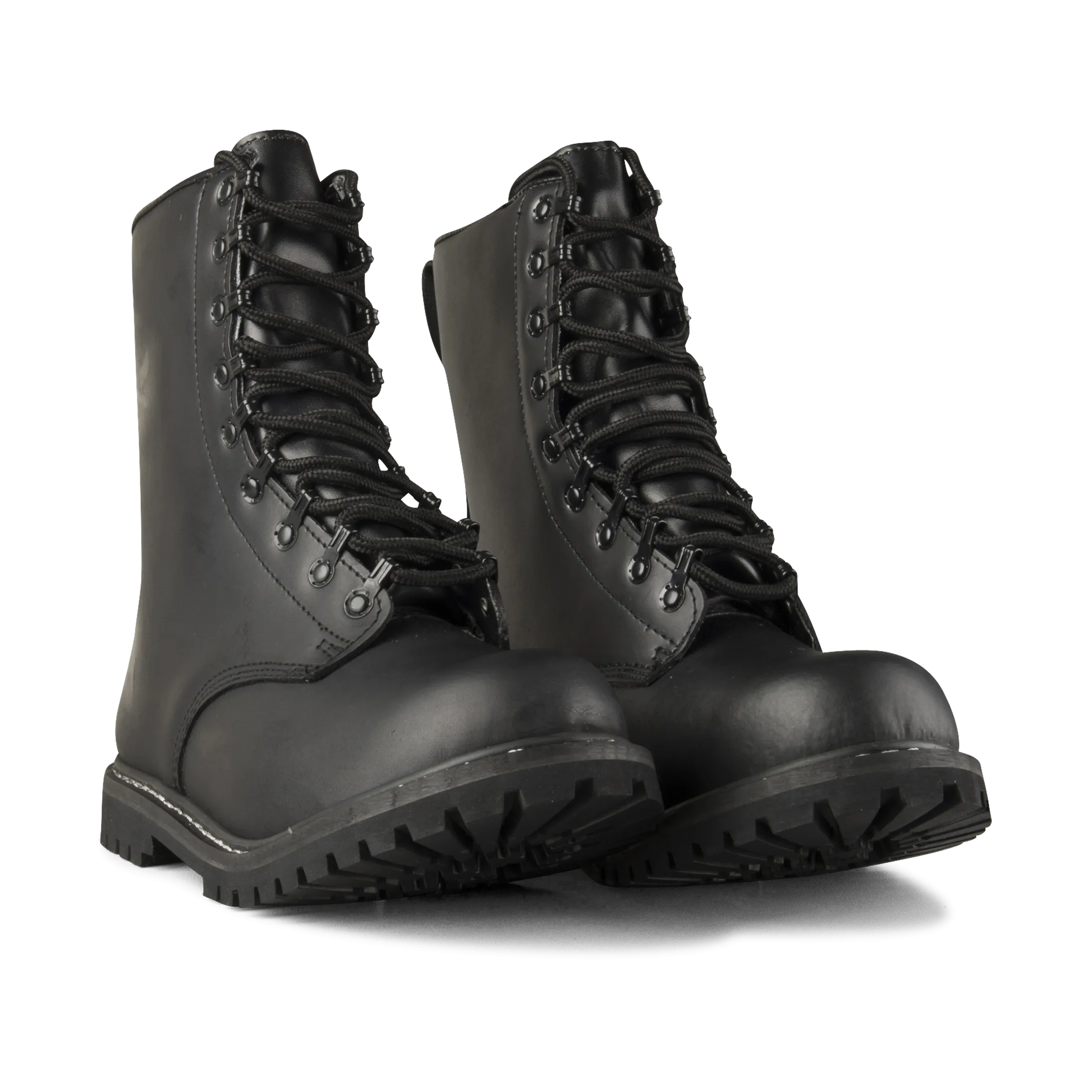 Botas Brandit Combat Forradas Negras