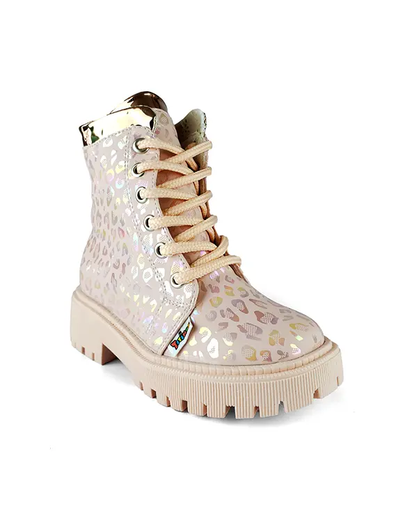 Botas Niña Fashion Cordon Titinos