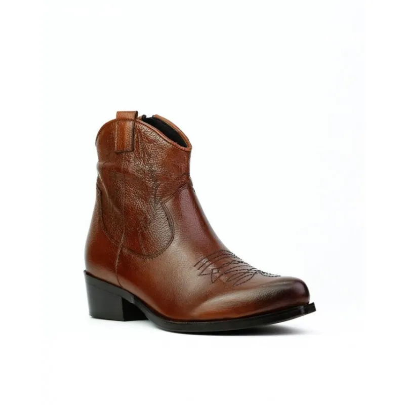 Botines de mujer Caramelo 2002 TAN