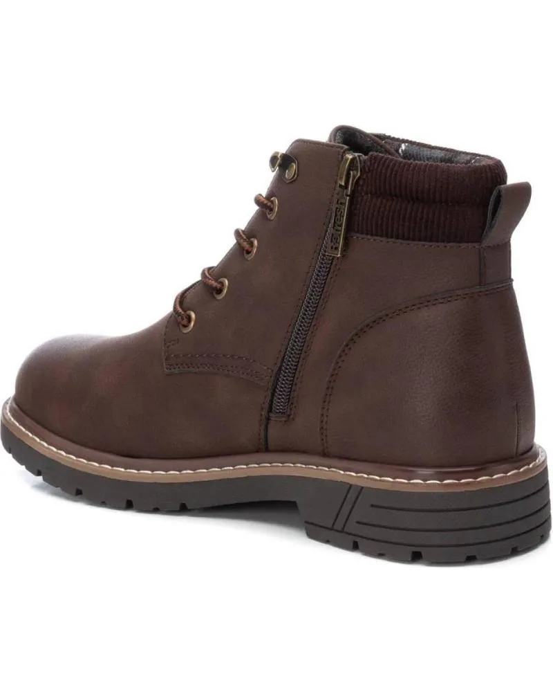Botines REFRESH  de Hombre 172225  MARRóN