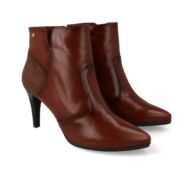 BOTINES TACON ALTO MUJER MOD. MATERA