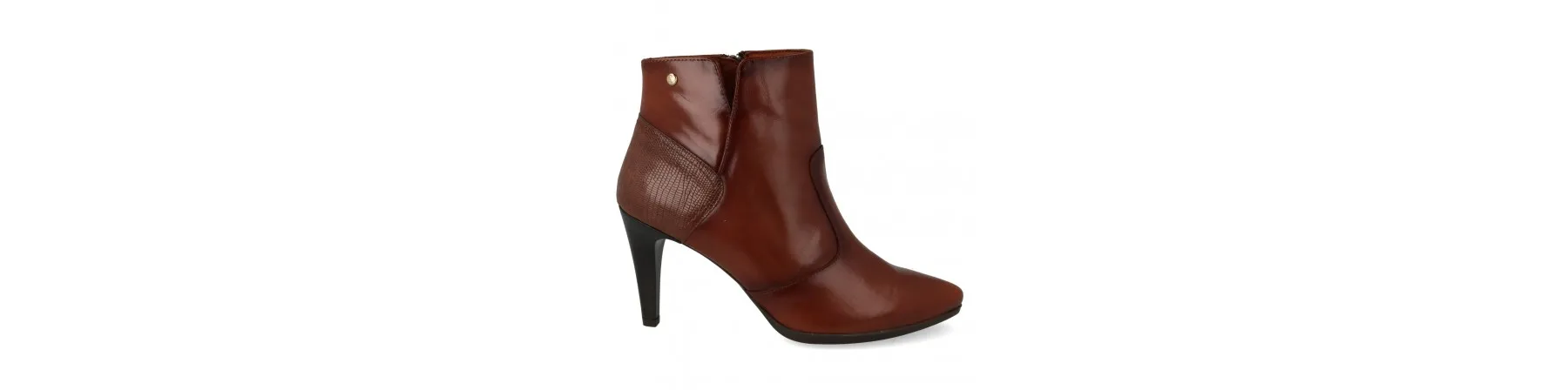 BOTINES TACON ALTO MUJER MOD. MATERA
