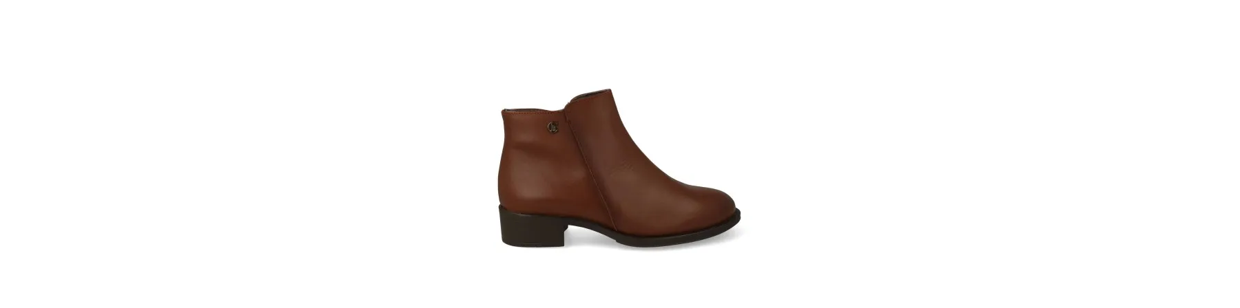BOTINES TACON MUJER COMODOS MOD. GUADA