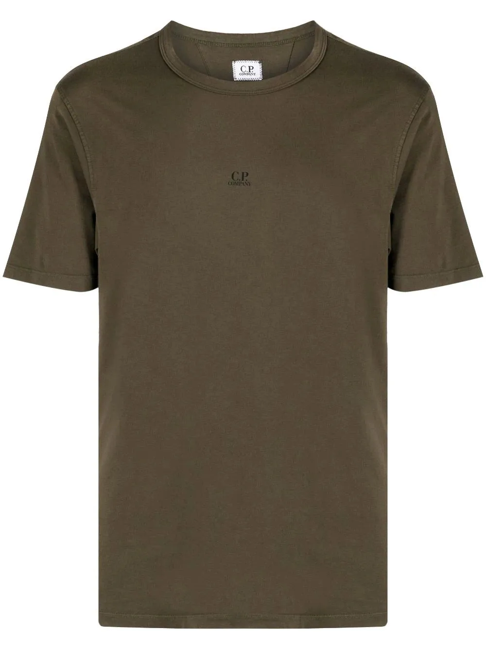 CAMISETA BSICA KAKI