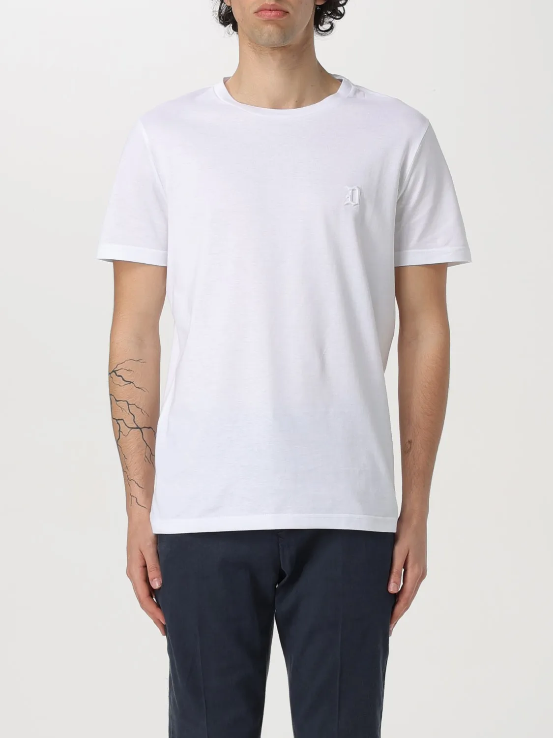 Camiseta hombre Dondup