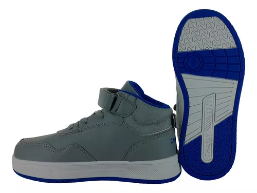 Charly Tenis Bota Urbano Moda Casual Sport Comodo Niño 91667