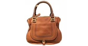 Chloé Bolso Caramelo 