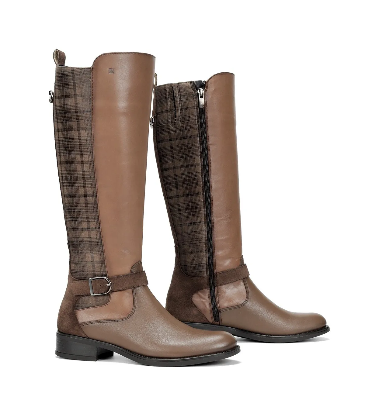 D9119SCMCA Botas Mujer