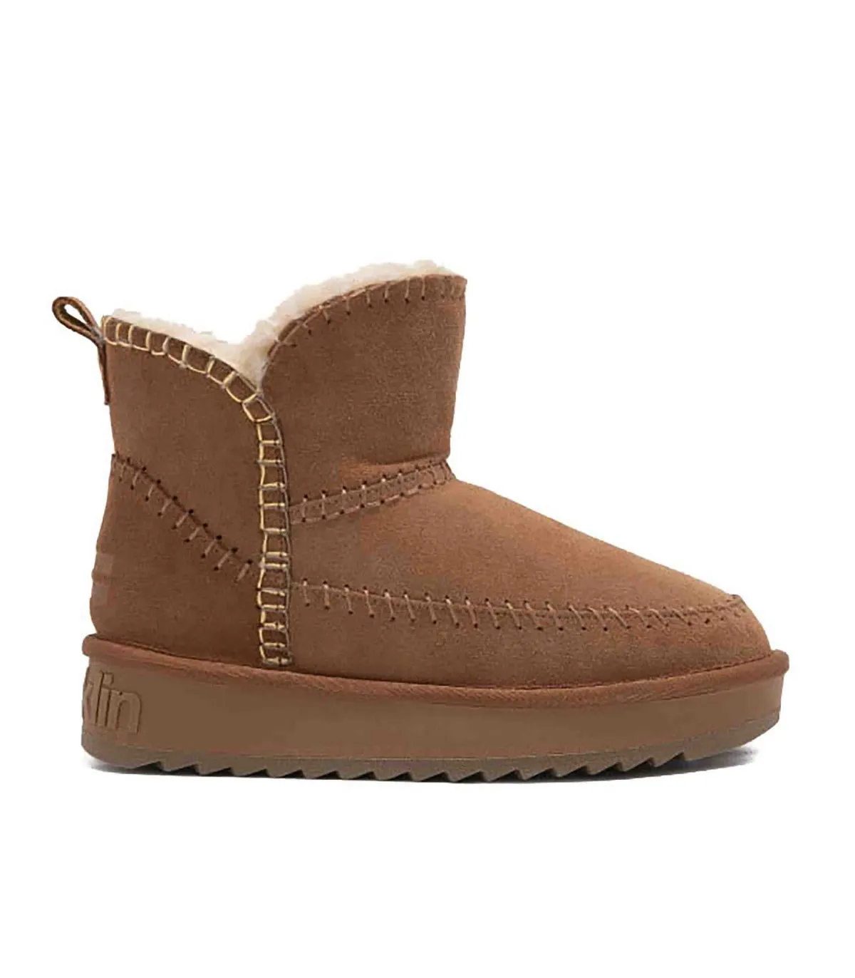 D.Franklin Nordic Nova Low Bota Mujer