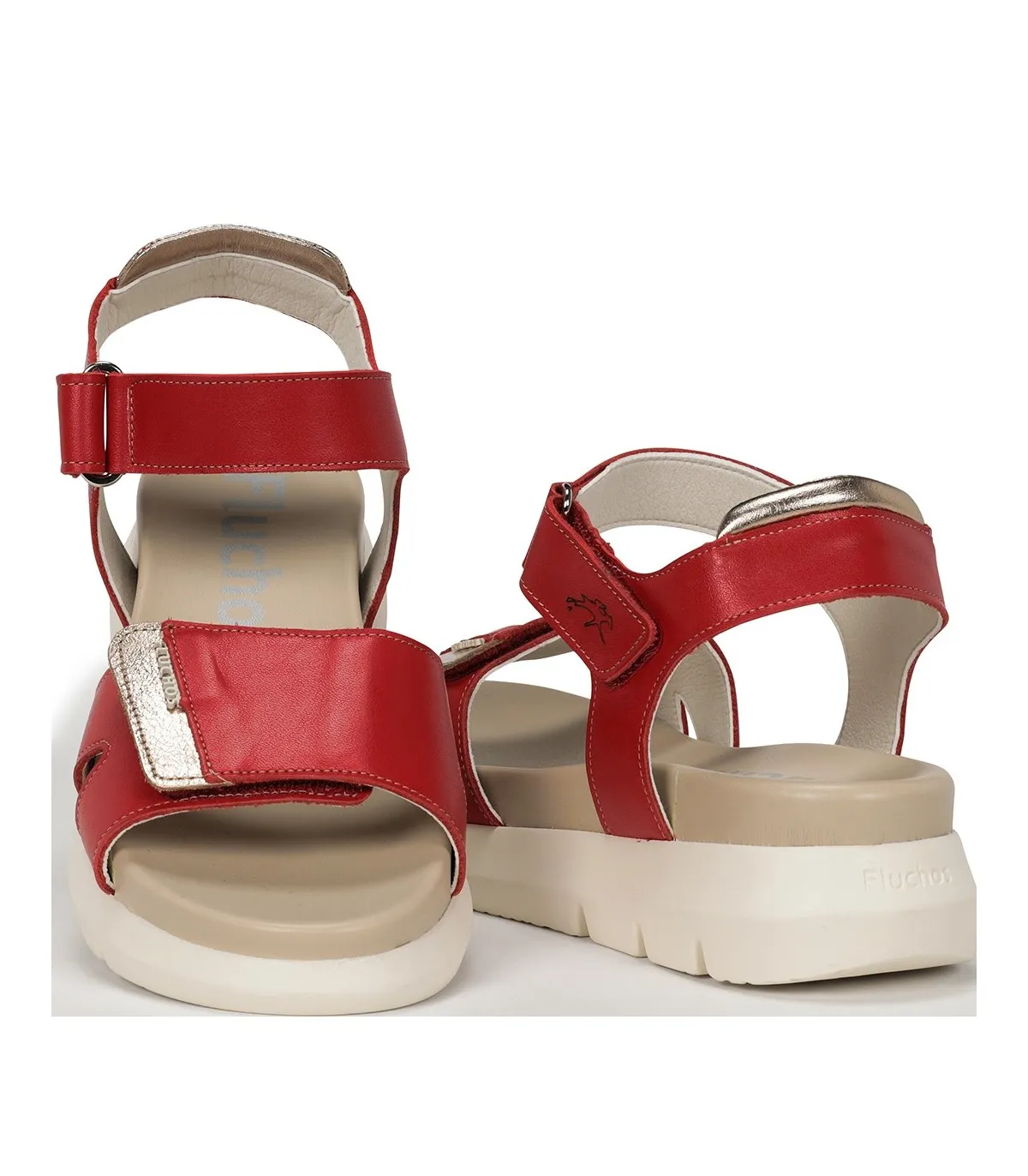 F1708 Sandalias Mujer