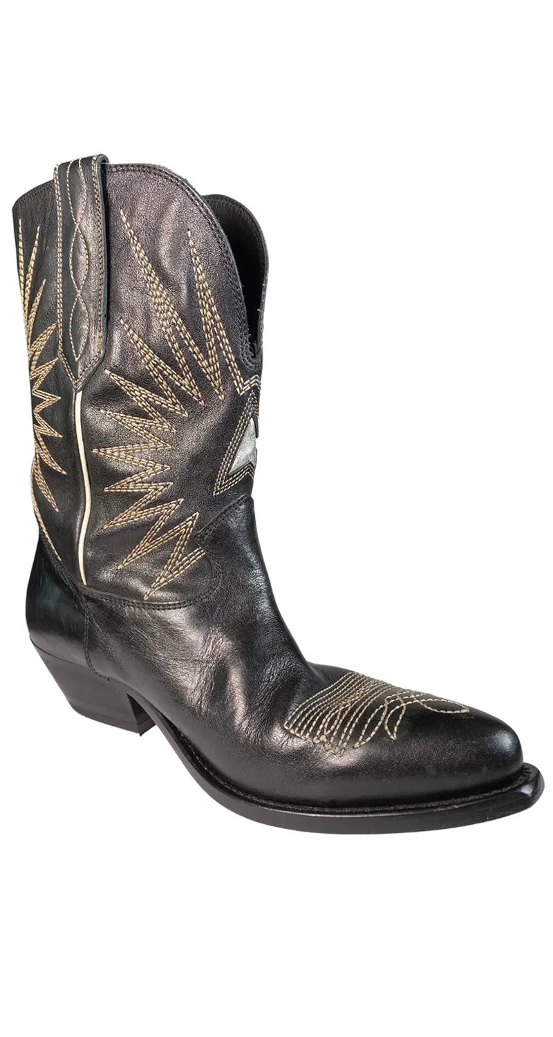 GOLDEN GOOSE Botas Cowboy