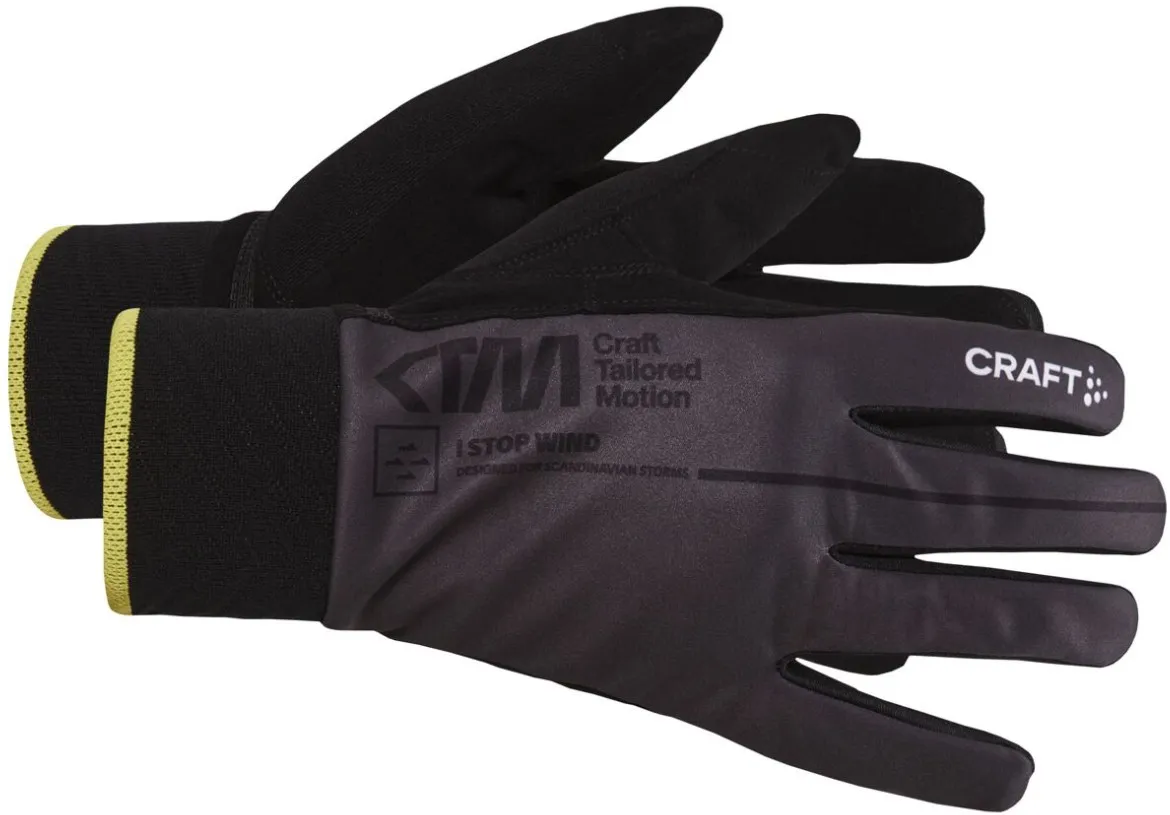 Guantes CRAFT CTM Race