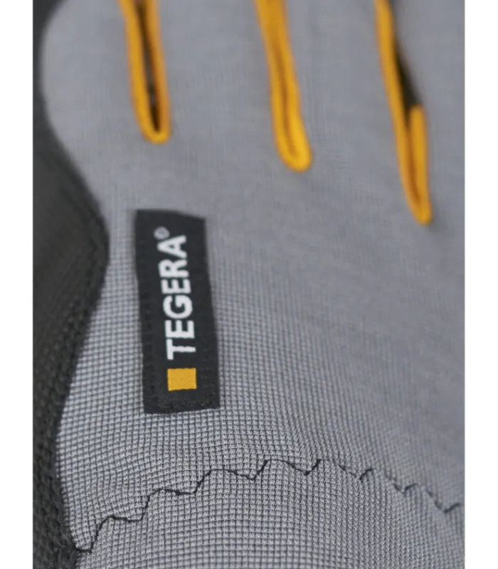 Guantes de piel sintética TEGERA 9124 (6 pares)