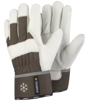 Guantes de piel TEGERA 56
