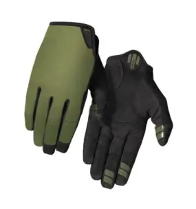 Guantes Giro DND (TRAIL GREEN) para bicicleta de montaña para hombre