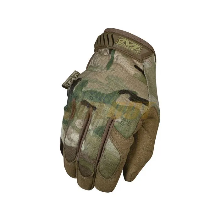 Guantes MECHANIX Original MultiCam