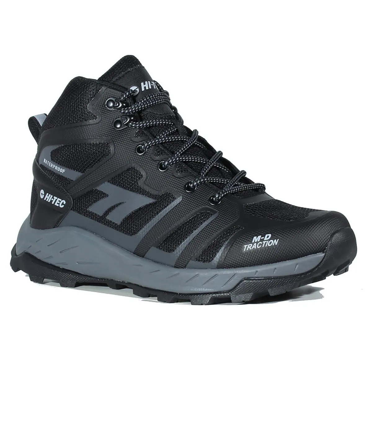 Hi-Tec Toubkal Mid Wp Bota Hombre