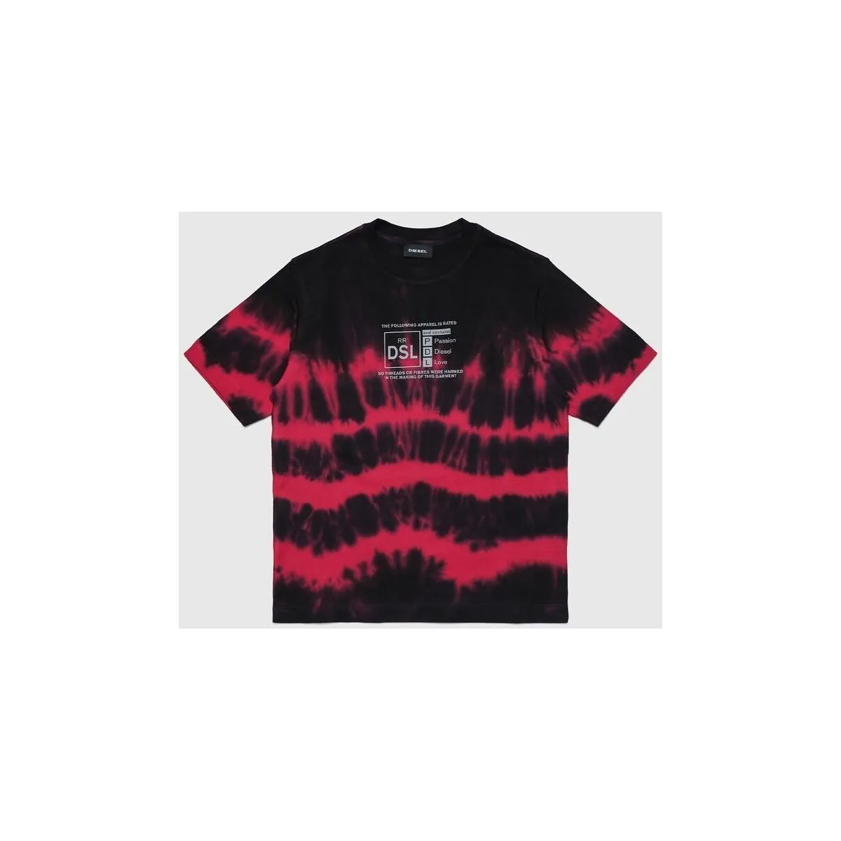 J00246 0TBAB TJUST38-K369 FUCHSIA BLACK
