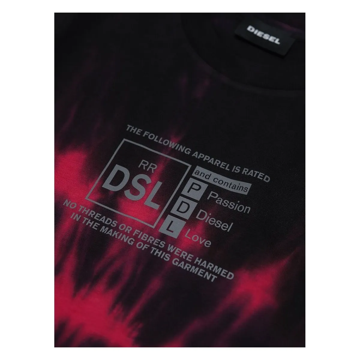 J00246 0TBAB TJUST38-K369 FUCHSIA BLACK