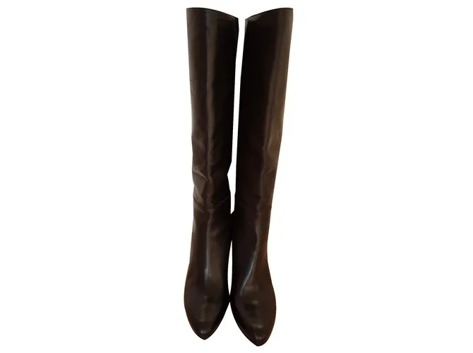 Jimmy Choo Botas Negro 