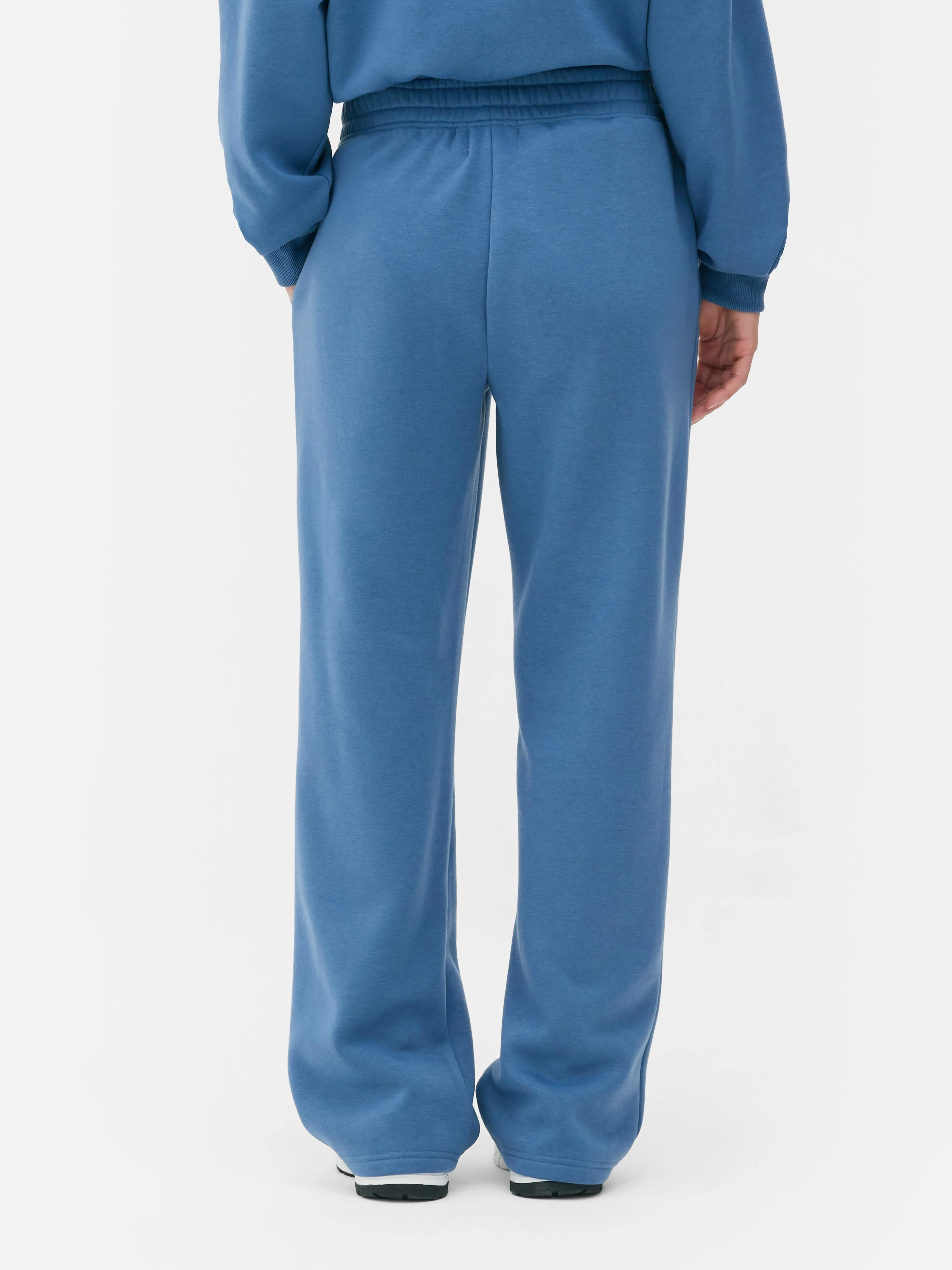 Joggers de pernera ancha combinables de Disney