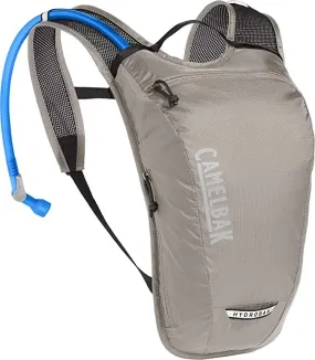 MOCHILA CAMELBAK HIDROBAK LIGHT 1.5 LTS  ALUMINIO/NEGRO