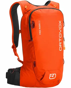 MOCHILA ORTOVOX FREE RIDER 22