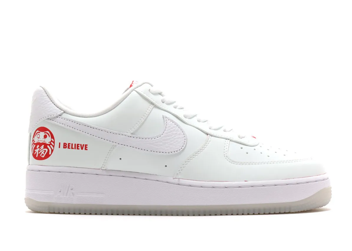 Nike Air Force 1 Low Daruma I Believe