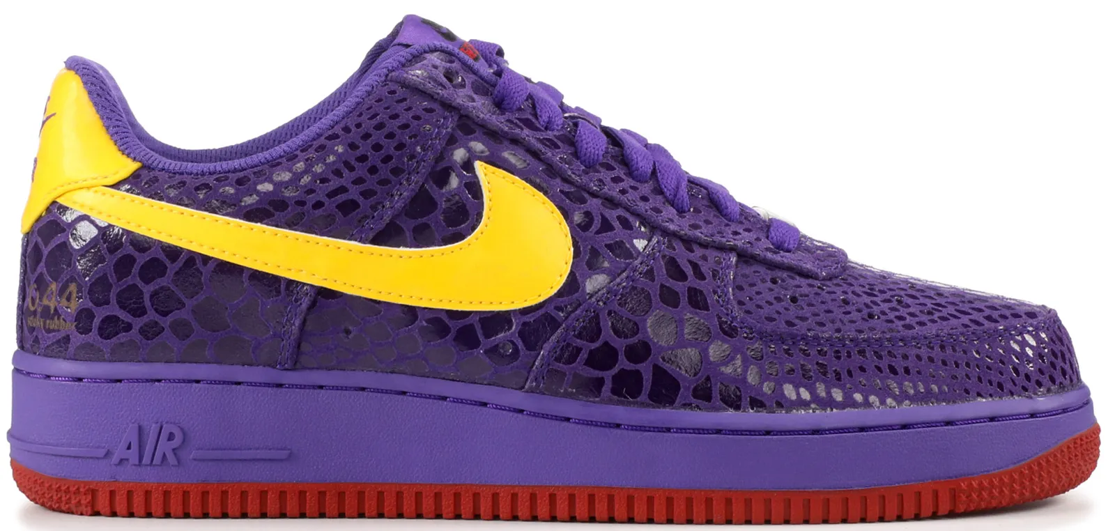 Nike Air Force 1 Low Eddie Cruz