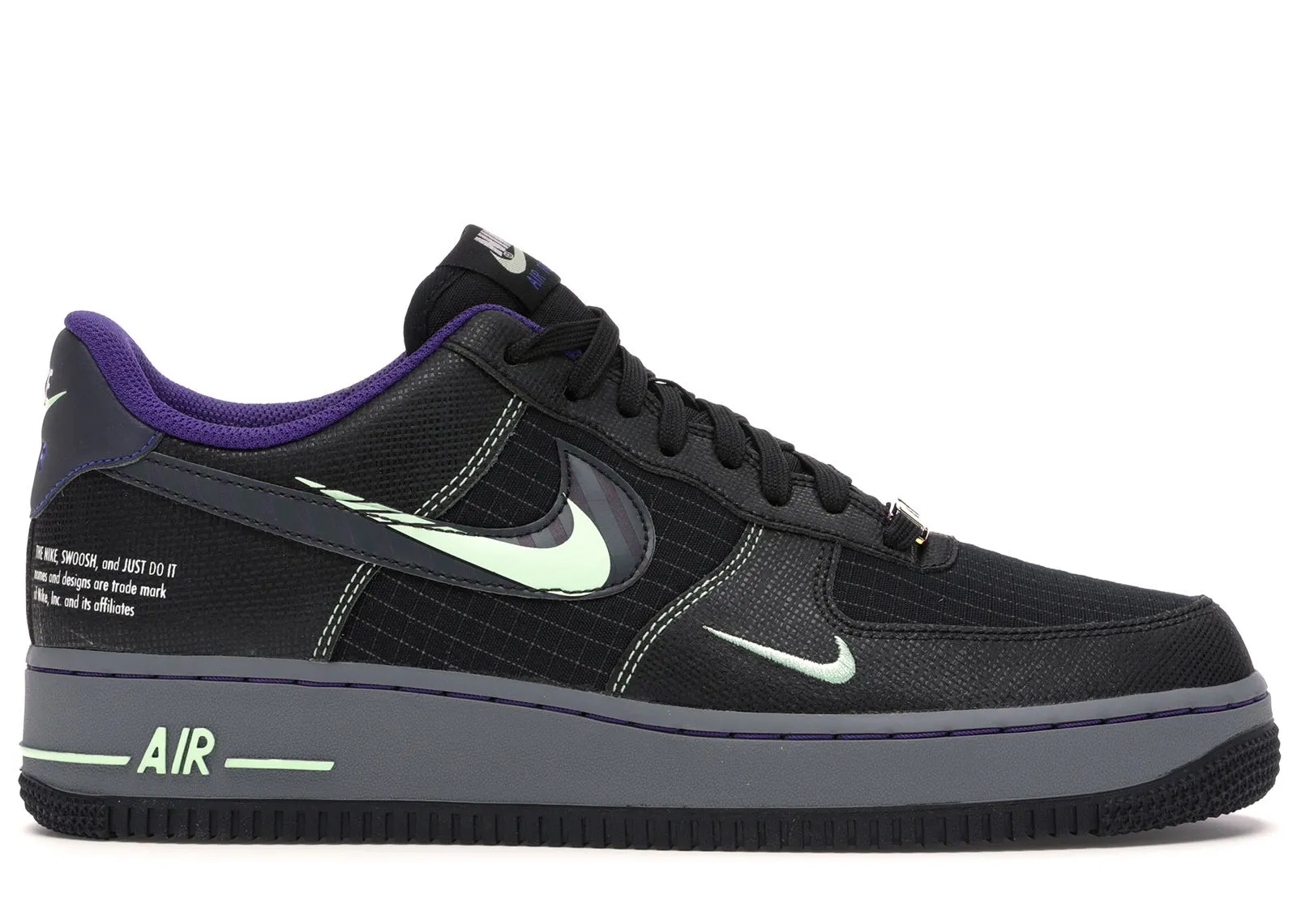 Nike Air Force 1 Low Future Swoosh Pack