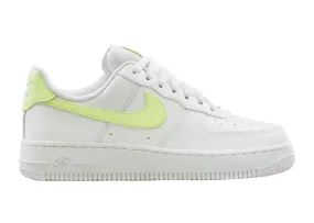 Nike Air Force 1 Low '07 White Barely Volt W