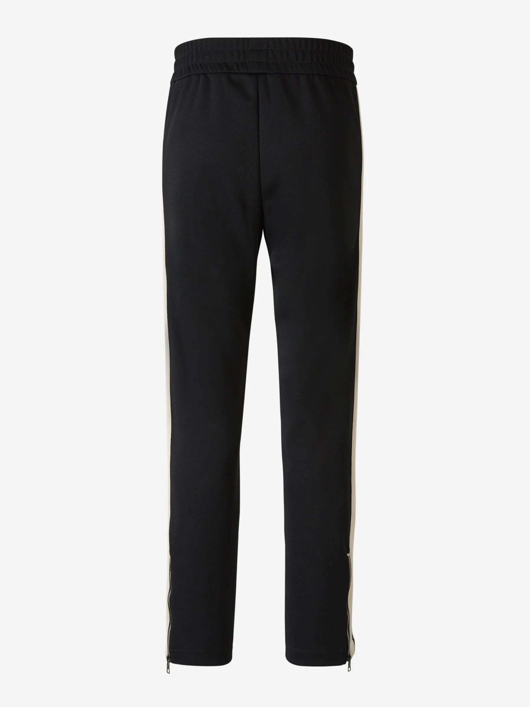 Palm Angels Joggers Franja Contraste