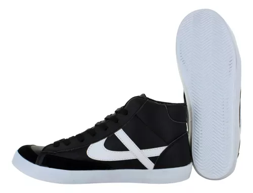 Panam Tenis Bota Urbano Moda Casual Sport Skate Hombre 90882