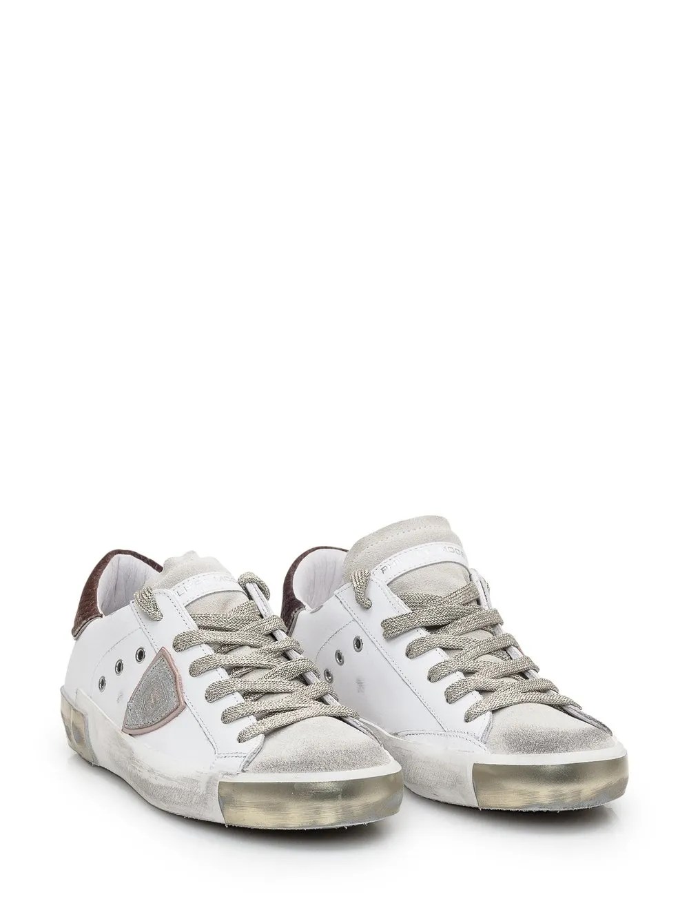PHILIPPE MODEL Prsx Low Wom Sneakers