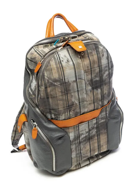 PIQUADRO  Mochila COLEOS para pc 13 "