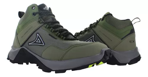 Pirma Bota Outdoor Comodidad Antiderrapantes Hombre 86187