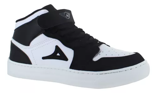 Pirma Tenis Bota Basket Sport Moda Vestir Casual Niños 86218