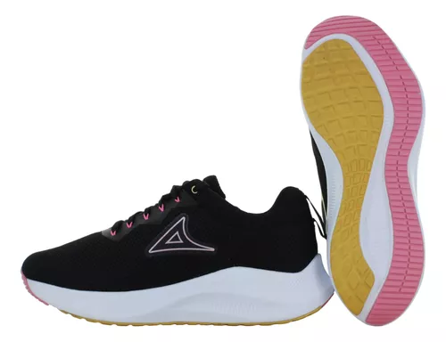 Pirma Tenis Sneakers Correr Atletico Sport Gym Mujer 90065