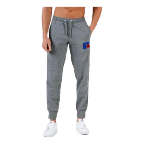 Russell Athletic Austin Cuffed Joggers Grey