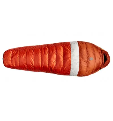 Saco de Dormir Sierra Design Get Down 550g 35 Deg Reg (Rojo)